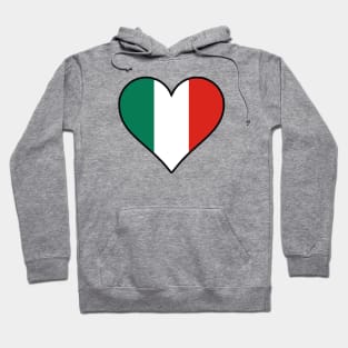 I Love Mexico Hoodie